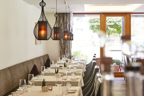 Restaurant - Hubers Boutiquehotel (Mayrhofen)