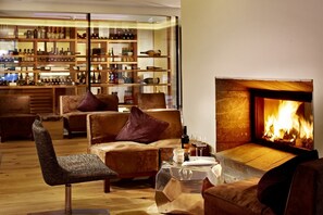 Lounge tại sảnh