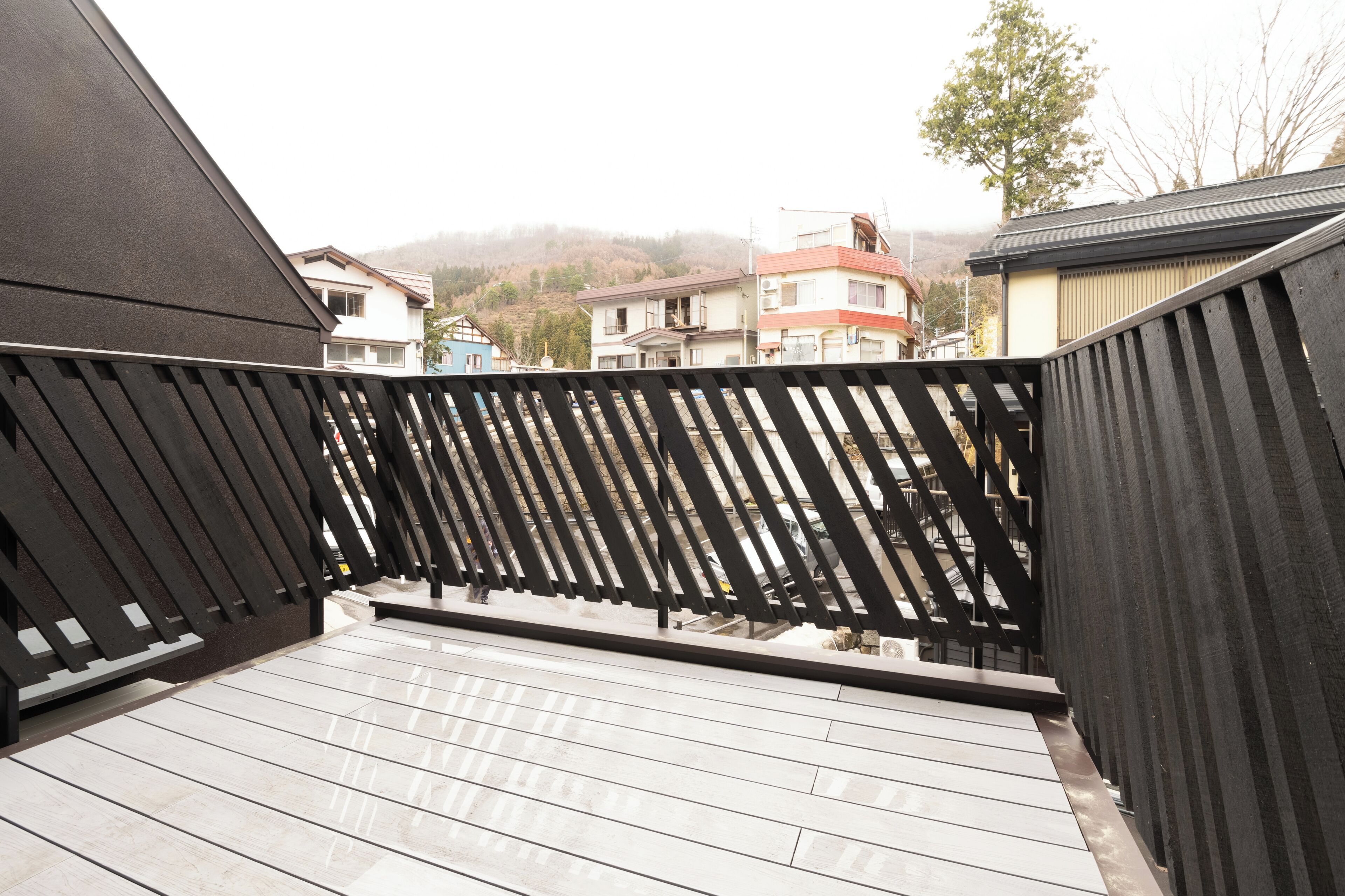 Superior Apartment, Annex Building | Terrace/patio