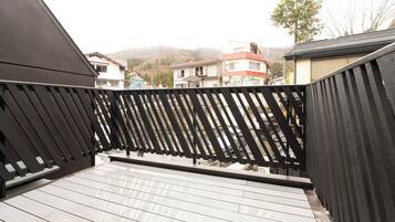 Superior Apartment, Annex Building | Terrace/patio