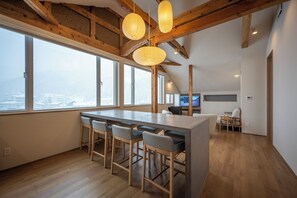 Departamento Premium | Servicio a la habitación