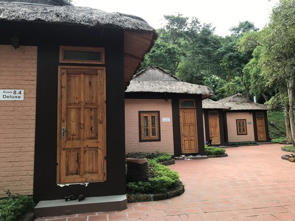 Exterior - Paragon Resort (Hanoi)