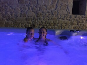 Piscina aquecida