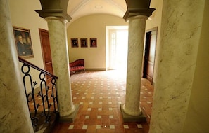 Interior - Relais Villa Sensano (Volterra)