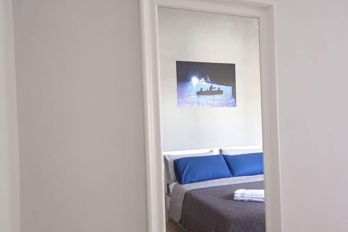 Double or Twin Room | 1 bedroom, minibar, desk, soundproofing