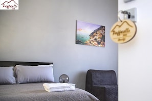 Minibar, skrivbord, ljudisolering och gratis wi-fi