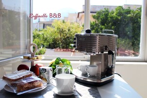 Desayuno buffet incluido todos los días 