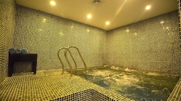 Steam room