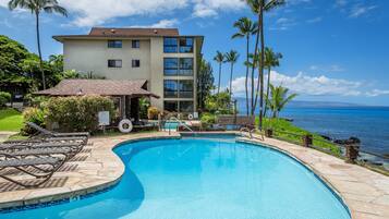 Condo, 3 habitaciones | Alberca