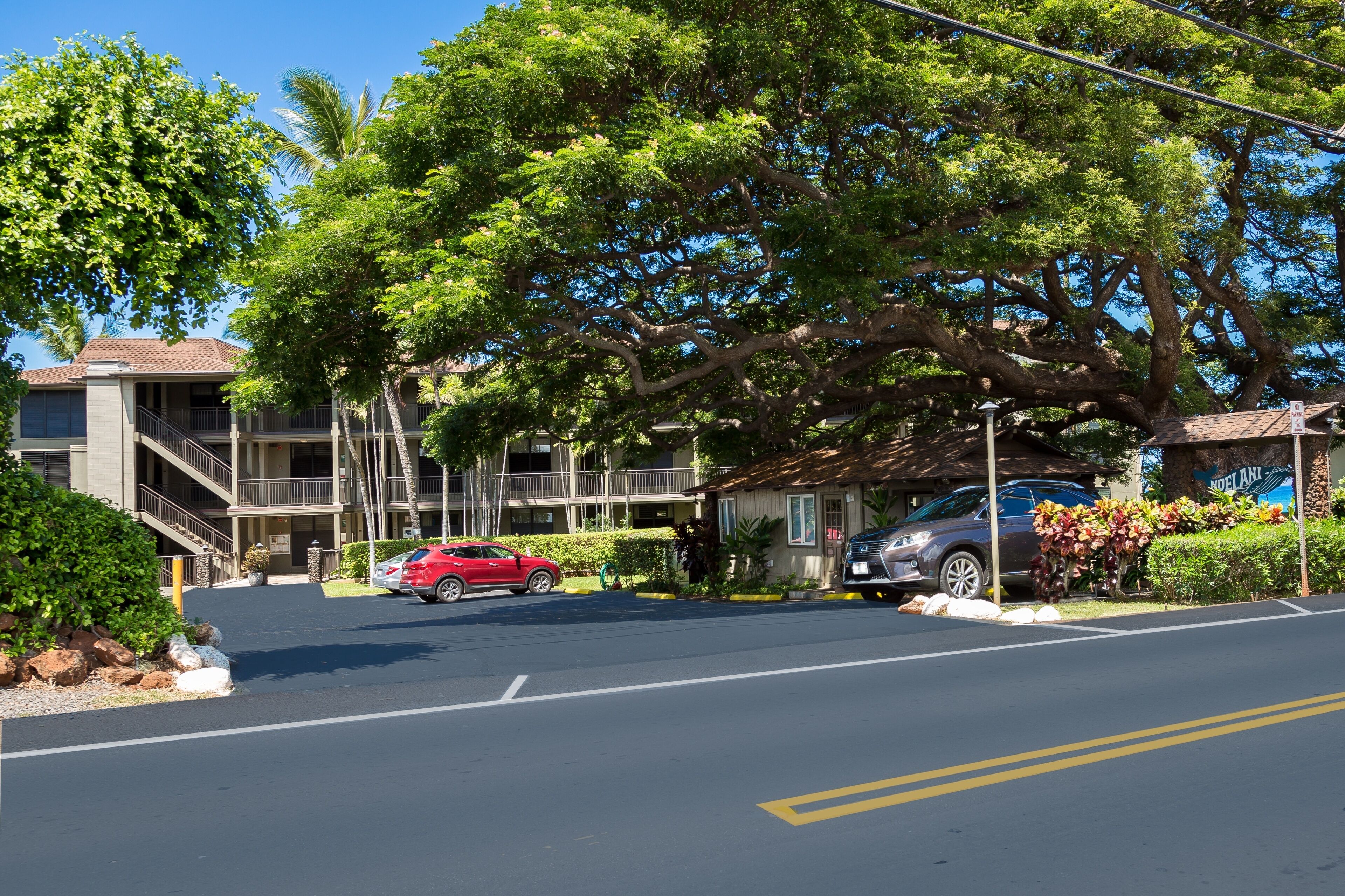 Condo, 3 quartos | Fachada