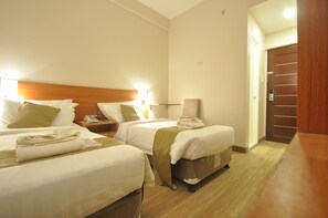 Economy Double or Twin Room