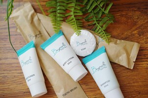 Ducha, cabezal de ducha tipo lluvia, artículos de tocador gratuitos