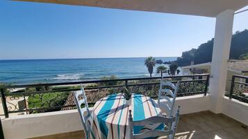 Apartment | Balcony