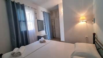 Apartamento | Wifi gratis y ropa de cama