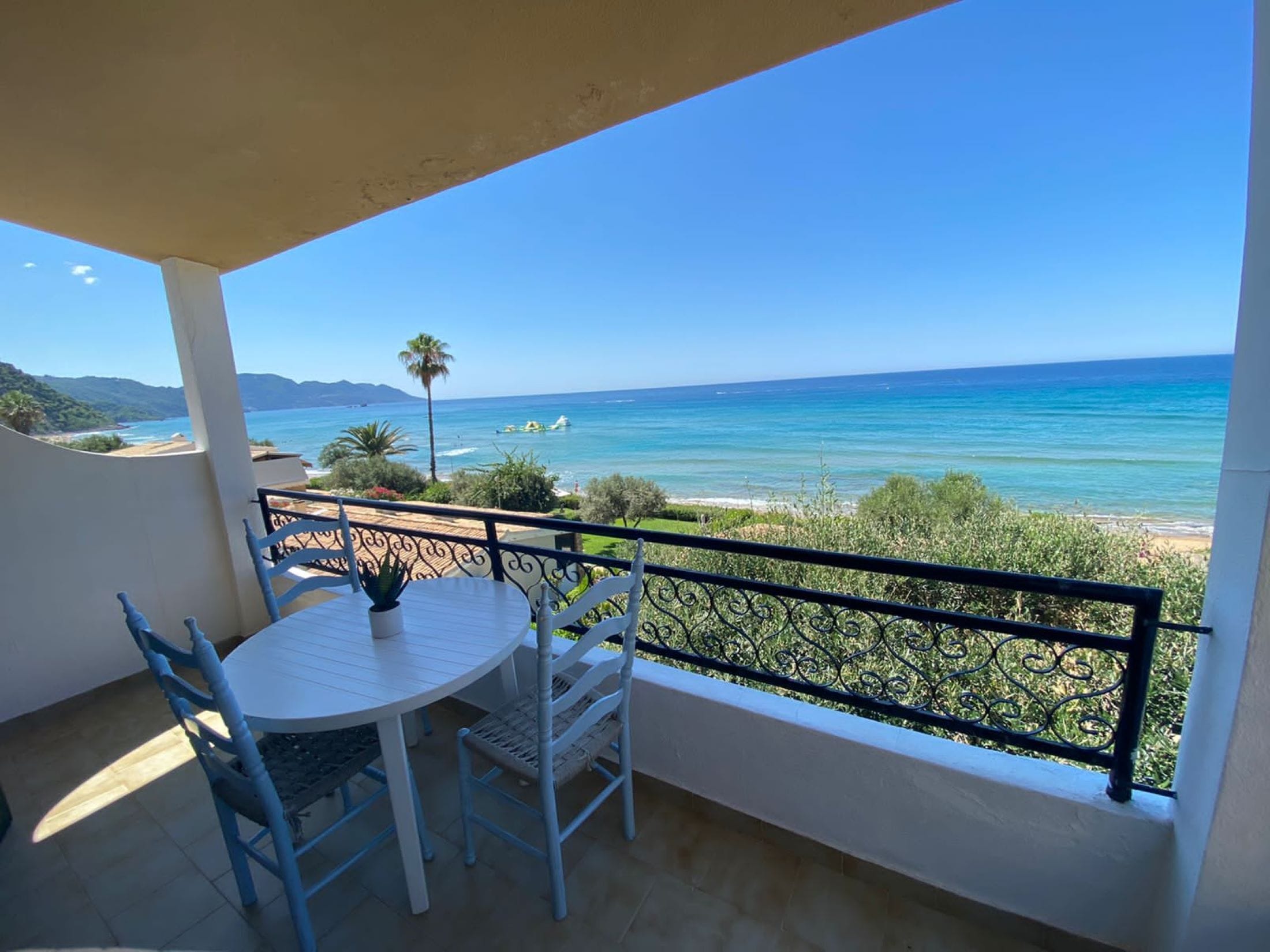 Apartamento | Balcón