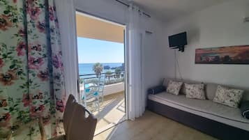 Apartment | Living area | TV