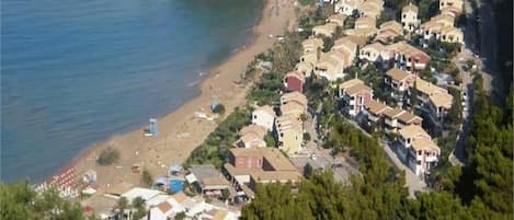 Vista aérea