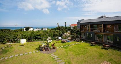 Seogwipo Red Piano Pension