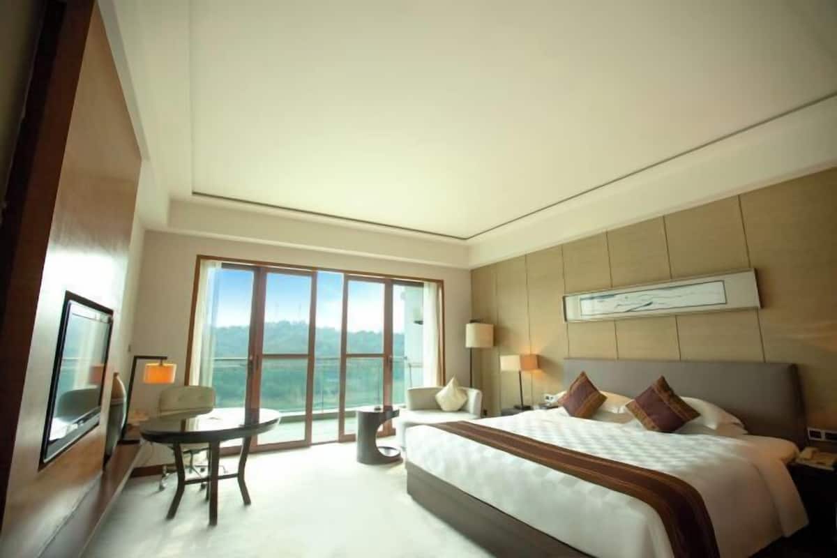 Rideaux occultants, chambres insonorisées, Wi-Fi gratuit, draps fournis