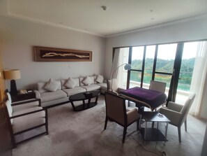 Deluxe-Loft, Flussblick