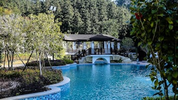 Hot springs