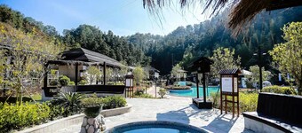 Heyuan Mels Welton Evergreen Lake Hotel