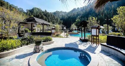 Heyuan Mels Welton Evergreen Lake Hotel