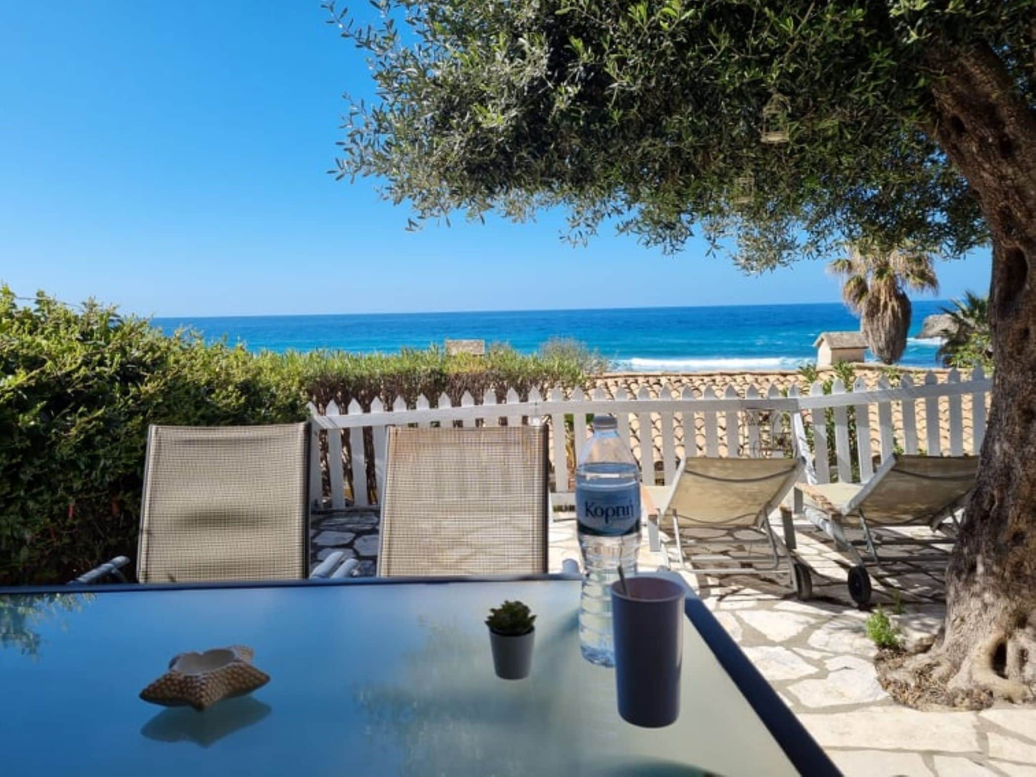 Apartemen | Teras/patio