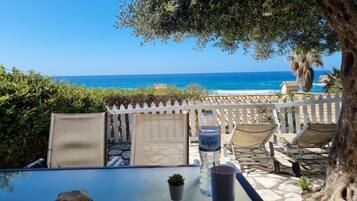 Apartemen | Teras/patio