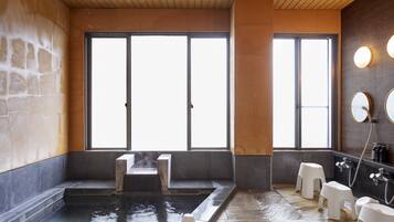 Hot springs