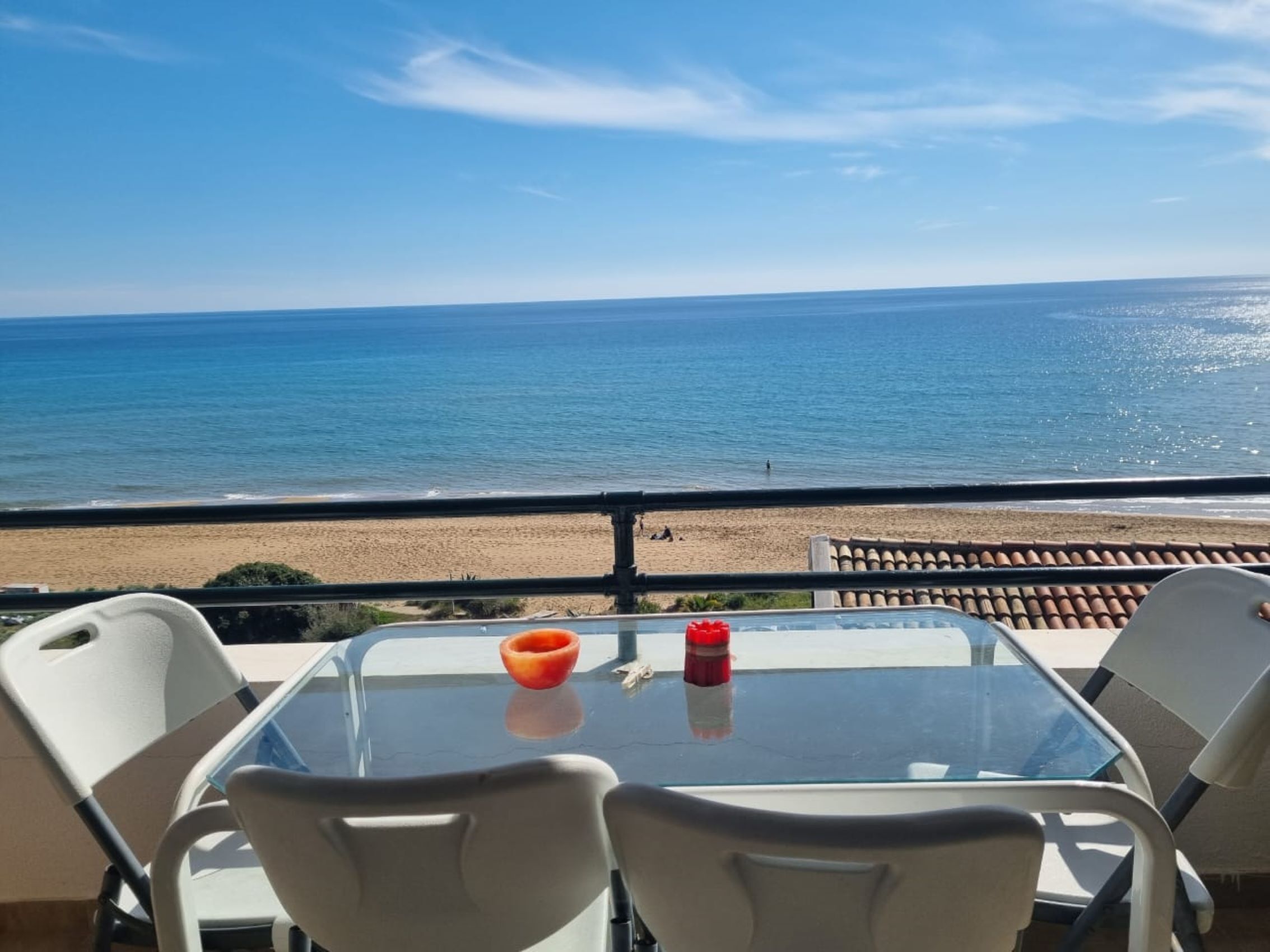 Apartamento | Vistas del balcón