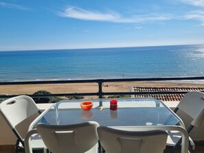 Apartment | Balcony view