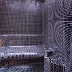 Steam room