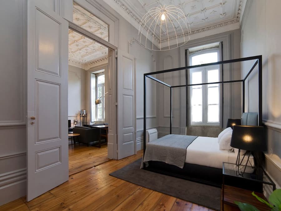 Royal Apartment | View from room