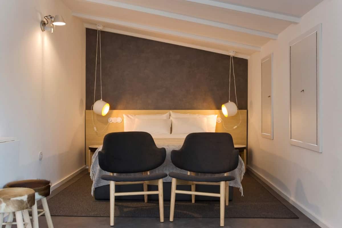 Panoramic Studio, Terrace | Living area