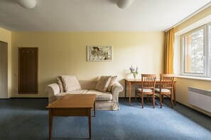 Living area - ORO Dubingiai (Giraiciai)