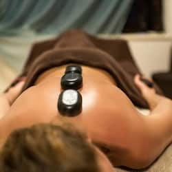 Behandlungsräume für Paare, Sauna, Ganzkörperwickelbehandlung
