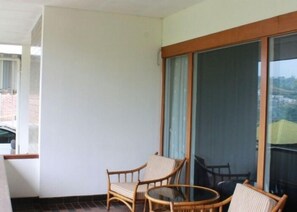 Villa, 3 habitaciones | Terraza o patio