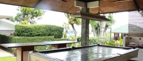 Property amenity