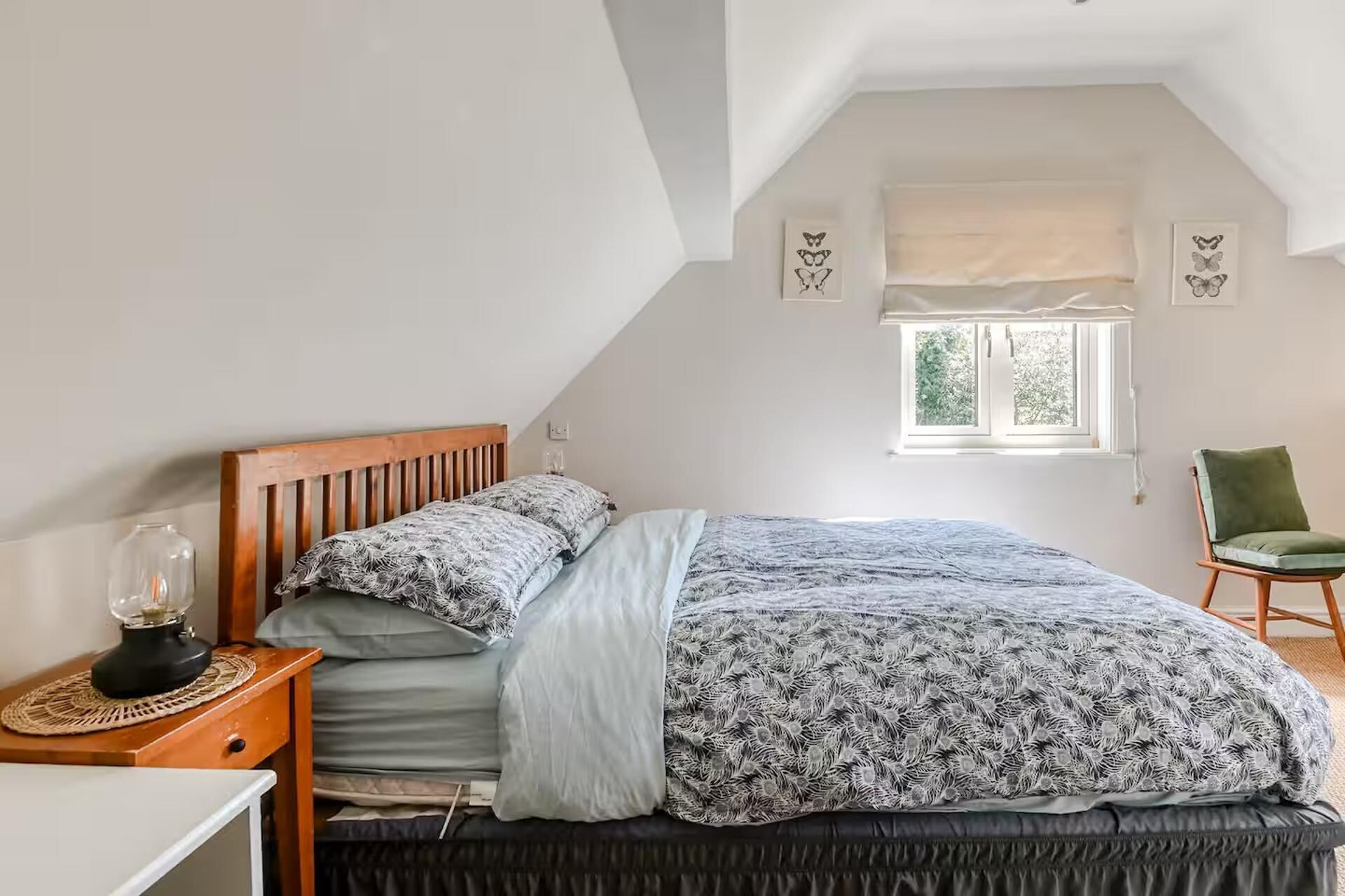 1 kamar tidur, setrika/meja setrika, tempat tidur bayi, dan Wi-Fi gratis