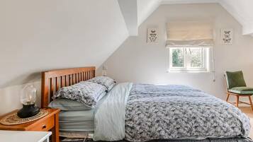 1 kamar tidur, setrika/meja setrika, tempat tidur bayi, dan Wi-Fi gratis