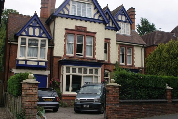 Exterior - Moseley - House - Sleeps 4 - Parking - Garden (Birmingham)