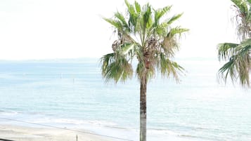 Playa en los alrededores