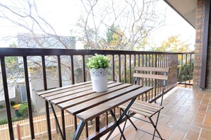 Leski Apartment No.7 | Terrace/patio