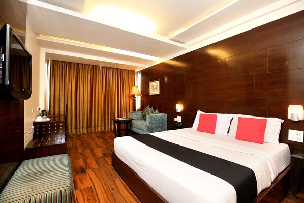 Deluxe Double or Twin Room | Free WiFi