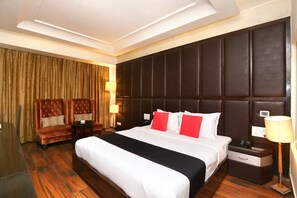 Deluxe Double or Twin Room | Free WiFi