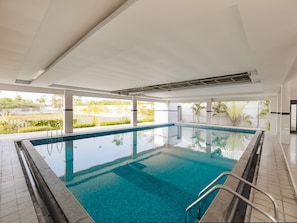 Indoor pool