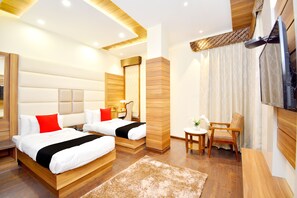 Room - Capital O 43988 Makhan Residency (Amritsar)