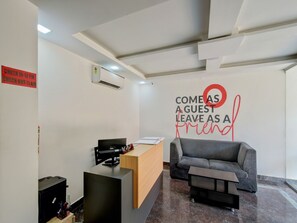 Recepção