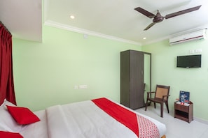 Free WiFi - OYO 23300 Seabreeze Residency (Puducherry)